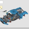 Chevrolet Corvette Stingray Blue (LEGO 42217)