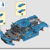 Chevrolet Corvette Stingray Blue (LEGO 42217)