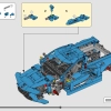 Chevrolet Corvette Stingray Blue (LEGO 42217)