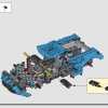 Chevrolet Corvette Stingray Blue (LEGO 42217)