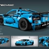 Chevrolet Corvette Stingray Blue (LEGO 42217)