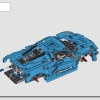Chevrolet Corvette Stingray Blue (LEGO 42217)