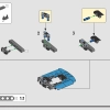 Chevrolet Corvette Stingray Blue (LEGO 42217)