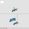 Chevrolet Corvette Stingray Blue (LEGO 42217)