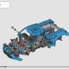 Chevrolet Corvette Stingray Blue (LEGO 42217)