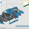 Chevrolet Corvette Stingray Blue (LEGO 42217)