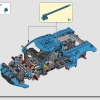 Chevrolet Corvette Stingray Blue (LEGO 42217)