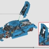 Chevrolet Corvette Stingray Blue (LEGO 42217)