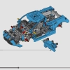 Chevrolet Corvette Stingray Blue (LEGO 42217)