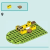 Игровая площадка для морских свинок (LEGO 42640)