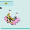 Тележка со сладкой ватой и самокат (LEGO 42643)