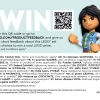 Игровая комната младшей сестры Алии (LEGO 42645)