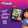 Игровая комната младшей сестры Алии (LEGO 42645)