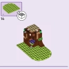 Уход за животными в заповеднике панд (LEGO 42648)