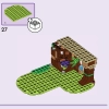 Уход за животными в заповеднике панд (LEGO 42648)