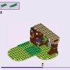 Уход за животными в заповеднике панд (LEGO 42648)