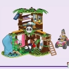 Уход за животными в заповеднике панд (LEGO 42648)