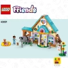 Ветеринарная клиника для лошадей и питомцев (LEGO 42651)