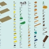 Ветеринарная клиника для лошадей и питомцев (LEGO 42651)