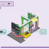 Музыкальный магазин и апартаменты (LEGO 42653)