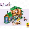 Ранчо и конюшня для пони (LEGO 42654)