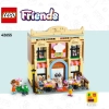 Ресторан и кулинарная школа (LEGO 42655)
