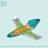 Аэропорт Хартлейк-Сити и самолет (LEGO 42656)