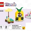 Вечеринка у бассейна с единорогом и фламинго (LEGO 42658)
