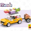 Машина для дружеских путешествий (LEGO 42659)