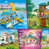 Костюмированная вечеринка с единорогом и феей (LEGO 42661)