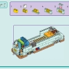Приключение в фургоне дружбы (LEGO 42663)