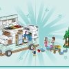 Приключение в фургоне дружбы (LEGO 42663)