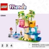 День рождения кошки и дом на дереве (LEGO 42666)