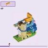 День рождения кошки и дом на дереве (LEGO 42666)