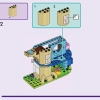 День рождения кошки и дом на дереве (LEGO 42666)