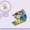 День рождения кошки и дом на дереве (LEGO 42666)