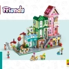Квартиры и магазины Хартлейк-Сити (LEGO 42670)