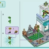 Квартиры и магазины Хартлейк-Сити (LEGO 42670)