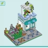 Квартиры и магазины Хартлейк-Сити (LEGO 42670)