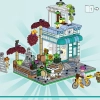 Квартиры и магазины Хартлейк-Сити (LEGO 42670)