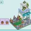 Квартиры и магазины Хартлейк-Сити (LEGO 42670)