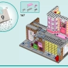 Квартиры и магазины Хартлейк-Сити (LEGO 42670)