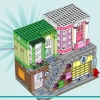Квартиры и магазины Хартлейк-Сити (LEGO 42670)
