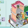 Квартиры и магазины Хартлейк-Сити (LEGO 42670)