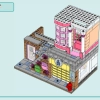 Квартиры и магазины Хартлейк-Сити (LEGO 42670)
