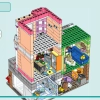 Квартиры и магазины Хартлейк-Сити (LEGO 42670)