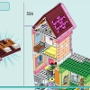 Квартиры и магазины Хартлейк-Сити (LEGO 42670)