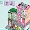 Квартиры и магазины Хартлейк-Сити (LEGO 42670)