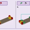 Цветочные кафе и магазин (LEGO 42671)