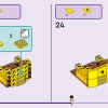 Цветочные кафе и магазин (LEGO 42671)